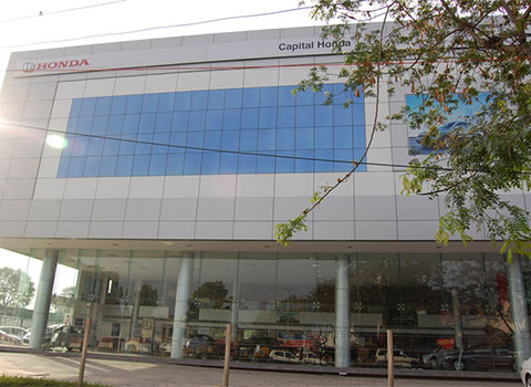 Capital Honda