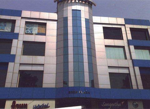 Eden Plaza