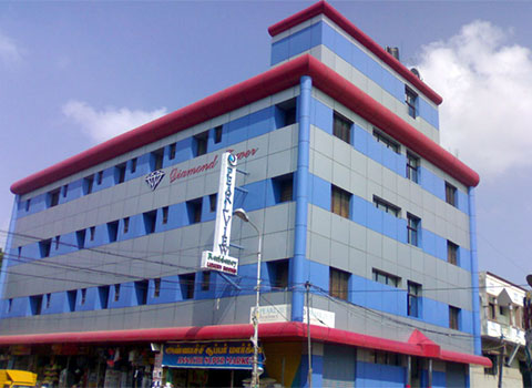 Diamond Tower