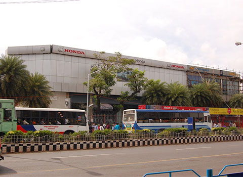 Sundaram Honda