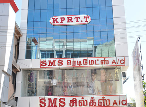 SMS Silks
