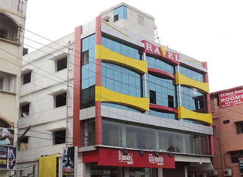 Ravel Towers