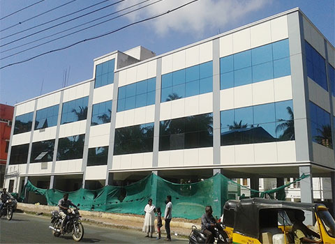 KKSK Complex